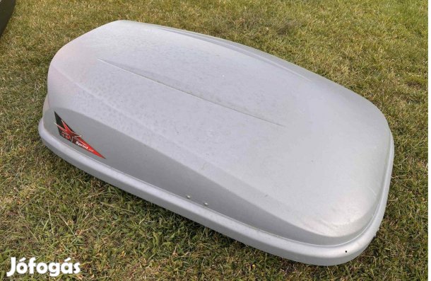 Atu Thule Tetőbox Box újszerű 320Liter