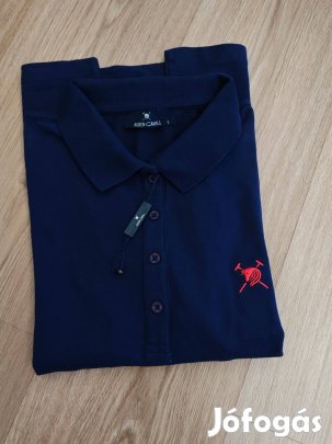 Auden Cavill uj címkés női pamut pulóver felsőrész