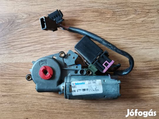 Audi 100 A6 C4 napfénytető elektromotor eladó (Webasto 4A0 877 795 A)