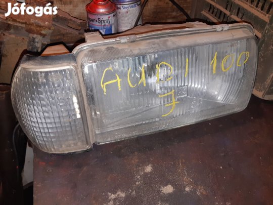Audi 100 C2 76-82 Jobb Első Lámpa + Index