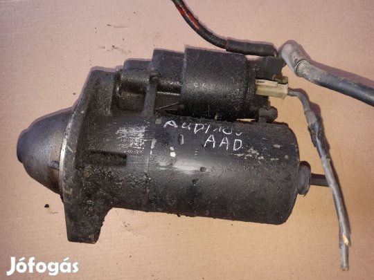 Audi 100 C4 89-93 Önindító