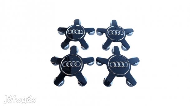 Audi 135mm felni díszkupak közép felnikupak kerékagy kupak