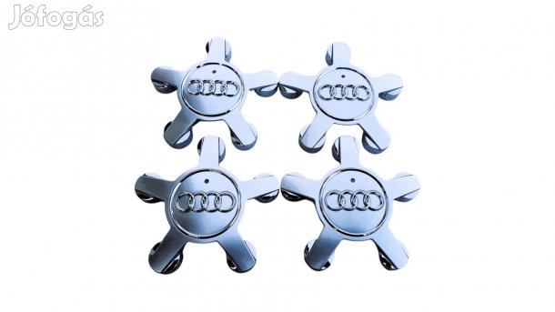 Audi 135mm felni díszkupak közép felnikupak kerékagy kupak