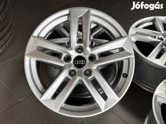 Audi 17" 5x112 A4 B9 gyári alufelni eladó 17 coll A3 A6