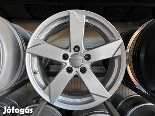 Audi 17" 5x112 alufelni szett eladó 17 coll A4 A6 Q5 Q3