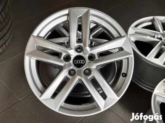 Audi 17" A4 B9 gyári alufelni eladó 17 coll A3 A6