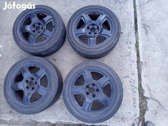 Audi 17 collos alufelni eladó