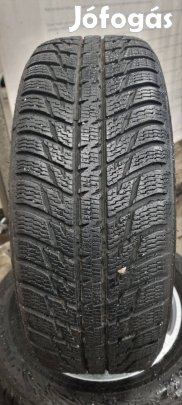 Audi 17-es alufelni téligumikkal 