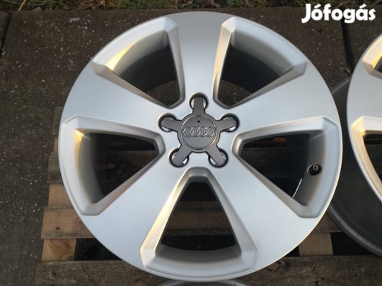 Audi 17-es gyári alufelnik 