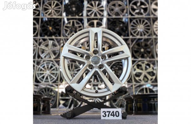 Audi 17 gyári alufelni felni, 5x112, A4 A3 (3740)