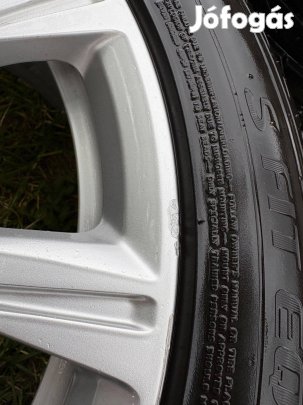 Audi 17-os alufelni szett Laufenn nyári gumikkal!