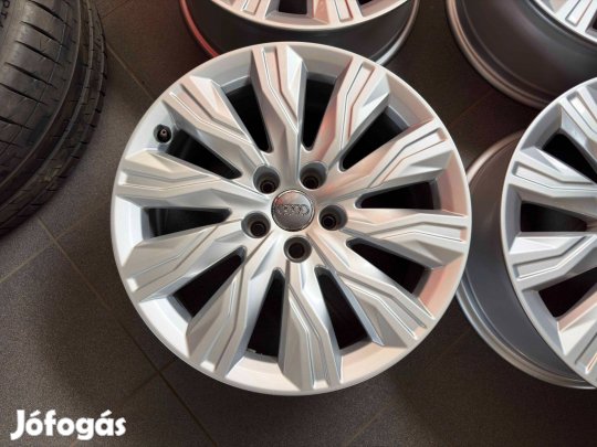 Audi 18" 5x112 gyári alufelni eladó 18 coll A3 A4 A6