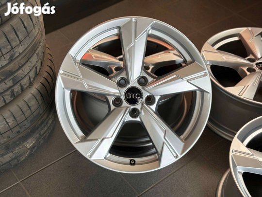 Audi 18" 5x112 gyári alufelni eladó 18 coll A4 A6 A8 Q5