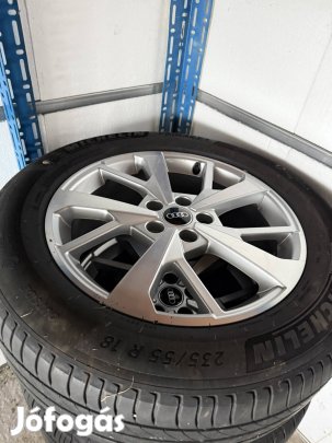 Audi 18" eredeti alufelni eladó!