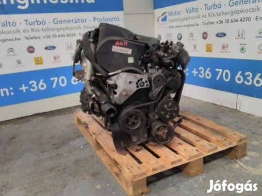 Audi 1,8B AUM Bontott Motor