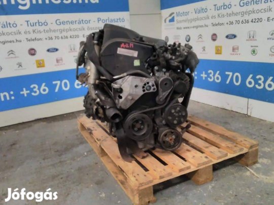 Audi 1,8B AUM bontott motor