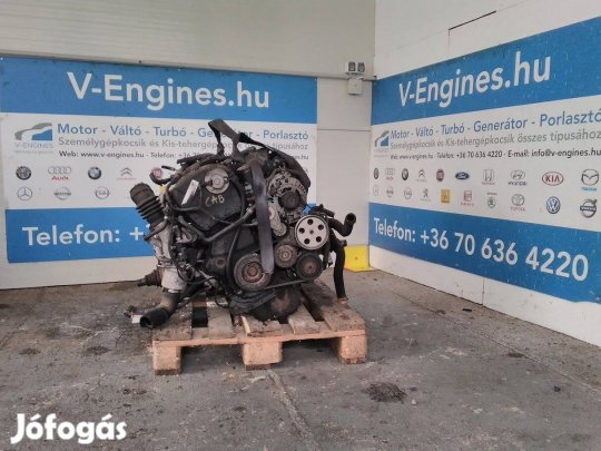 Audi 1,8TFSI CAB Bontott Motor