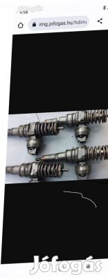 Audi.1.9.PD/BD.kódú / porlasztócsúcsok kedvező áron eladók