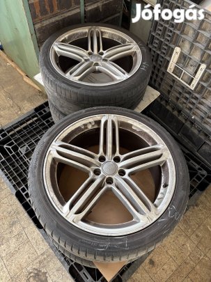 Audi 20"segment gyari felni
