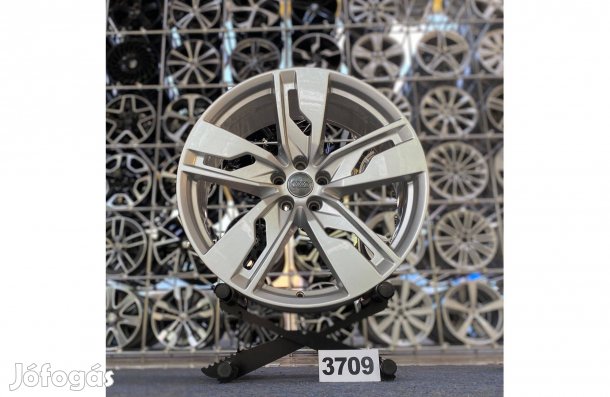 Audi 21 gyári alufelni felni, 5x112, Q7 Q8 (3709)