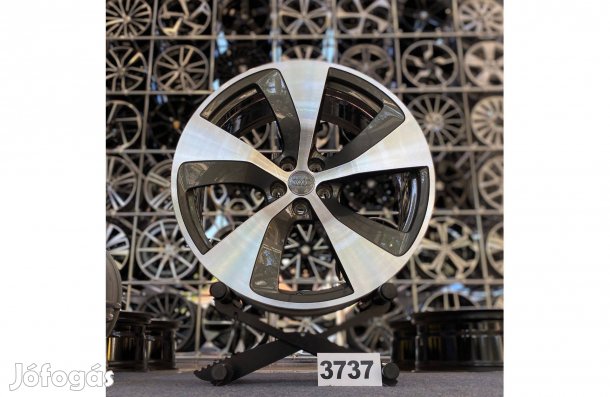 Audi 21 gyári alufelni felni, 5x112, Q7 (3737)