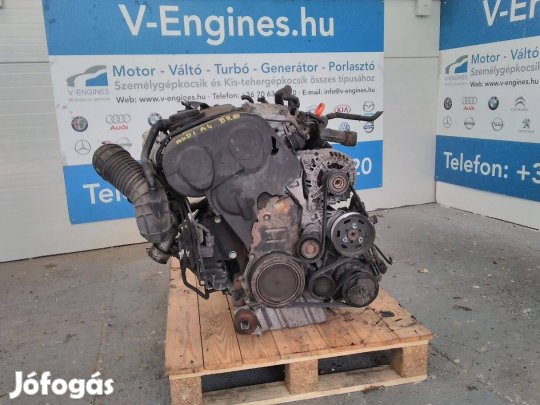 Audi 2,0PDTDI BRE Bontott Motor