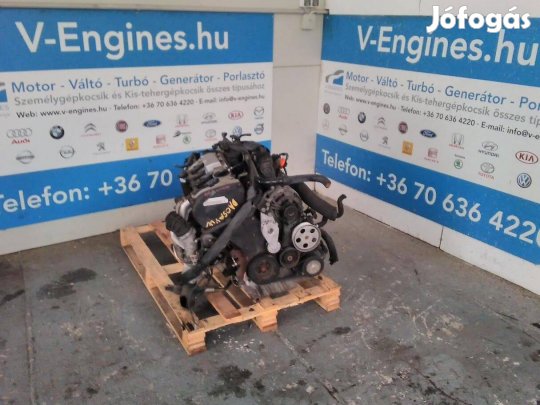 Audi 2,0TFSI BGB Bontott Motor