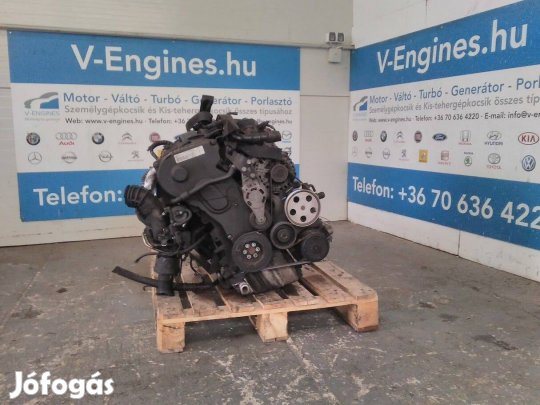 Audi 2,0TFSI Bwe bontott motor