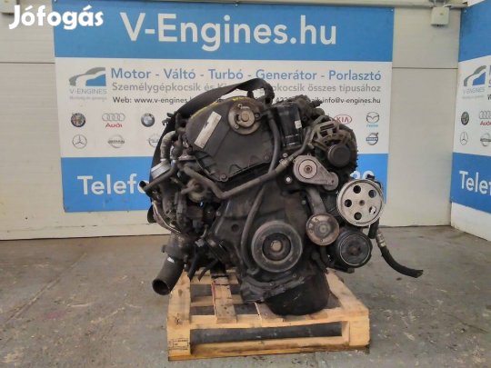 Audi 2,0TFSI CDN Bontott Motor