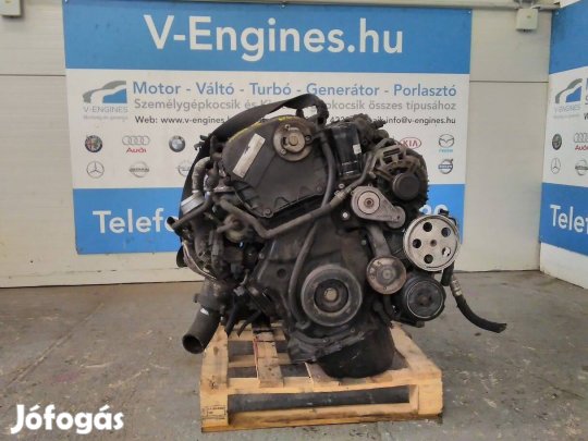 Audi 2,0TFSI CDN bontott motor