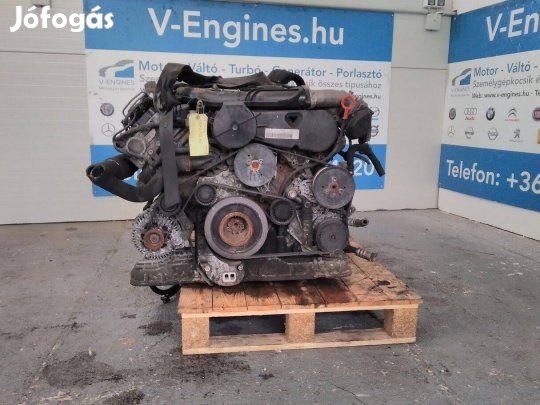 Audi 2,7V6 BPP Bontott Motor