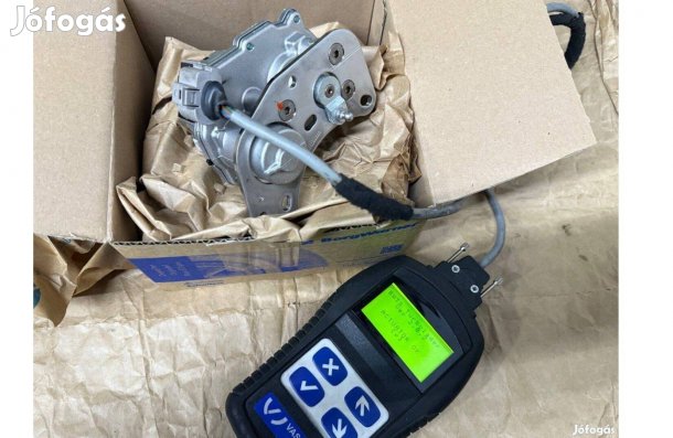 Audi 3.0TDI turbónyomás szabályzó ASB BNG BMK BKS BUN BKN