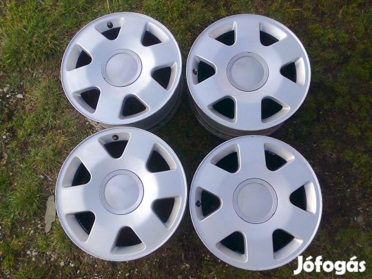 Audi 5X112 16 colos alufelnik!
