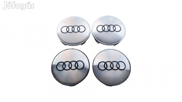 Audi 68mm felni díszkupak közép felnikupak kerékagy kupak