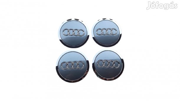 Audi 69mm felni díszkupak közép felnikupak kerékagy kupak