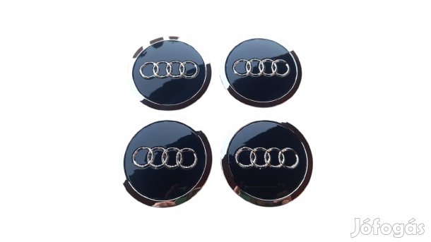 Audi 69mm felni díszkupak közép felnikupak kerékagy kupak