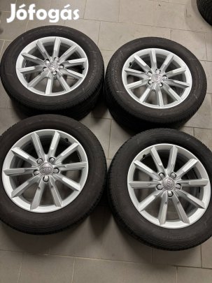 Audi 7x17 et43 5x112 gyari q3 alufelni