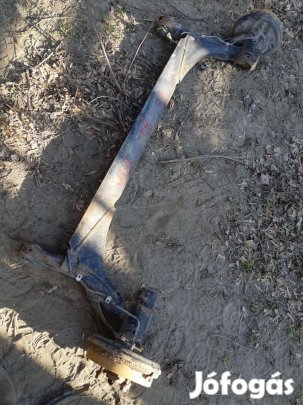 Audi 80 B2 Hátsó Híd Dobfékes