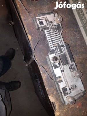 Audi 80 B2 Jobb Hátsó Lámpa Foglalat