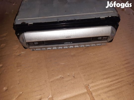 Audi 80 B2 Rádiós CD Lejátszó