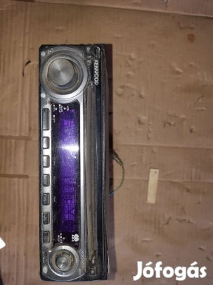 Audi 80 B2 Rádiós CD Lejátszó