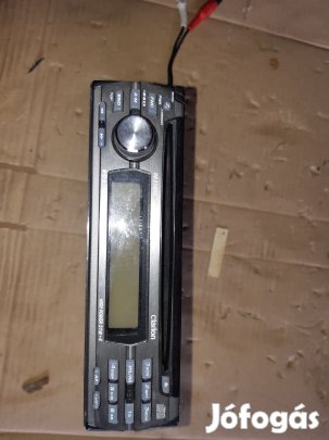 Audi 80 B2 Rádiós CD Lejátszó