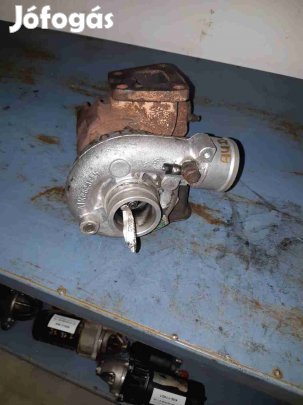 Audi 80 B2 Turbó Feltöltő