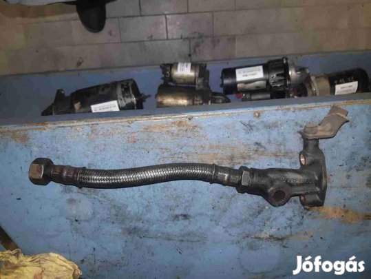 Audi 80 B2 Turbó Olajzó Cső