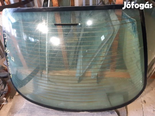 Audi 80 B3 Hátsó Szélvédő