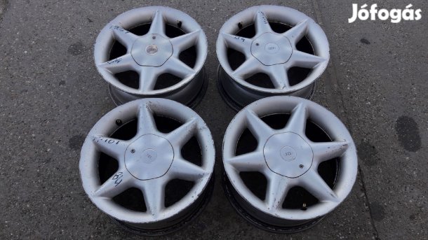 Audi 80 B4 92-95 Alufelni Garnitúra