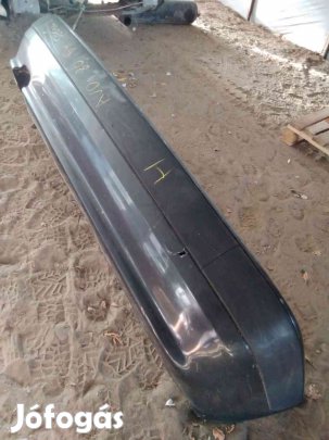 Audi 80 B4 92-95 Hátsó Lökhárító + Merevítő + Tartó