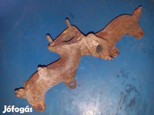 Audi 80 B4 92-95 Kipufogó Torok