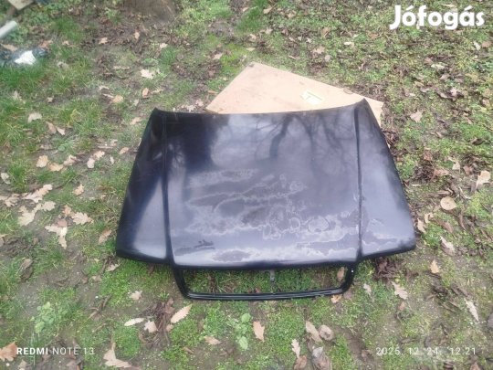 Audi 80 B4 motorháztető