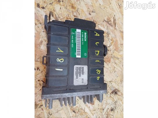 Audi 80 (1986-1996) 1.8 Benzines Motorvezérlő